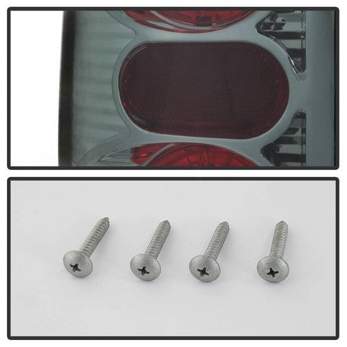 Spyder Automotive 5002600  TAIL LIGHT LENSES
