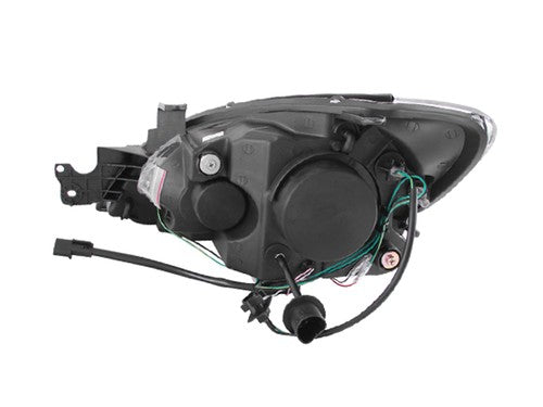 ANZO USA 121102  HEADLIGHT ASSEMBLY