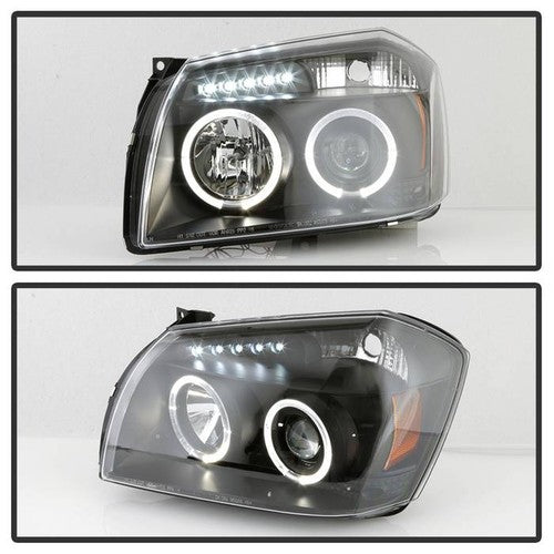 Spyder Automotive 5009876 Signature Series HEADLIGHT ASSEMBLY