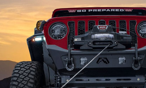Warn 110100 ZEON XP 10-S WINCHES