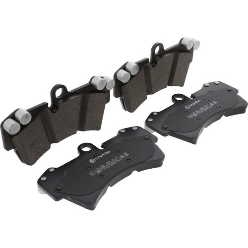 Brembo Front Low Metallic Brake Pads Fits 2007-2015 Audi Q7 Brakes 4 Pc P85065