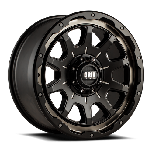 Grid Wheels E17927B178  NO GENERIC NAME