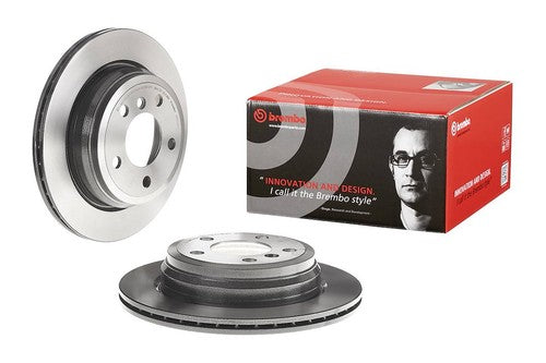 Brembo 09B33811C02  BRAKE ROTORS