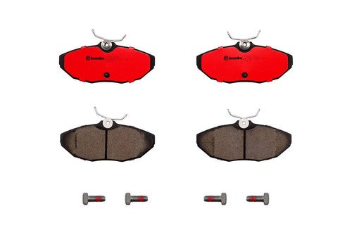 Brembo Rear Ceramic Brake Pads Fits 2002-2005 Ford Thunder Bird 4 Piece P36013N