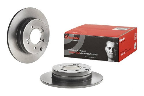 Brembo 08A70811C02  BRAKE ROTORS