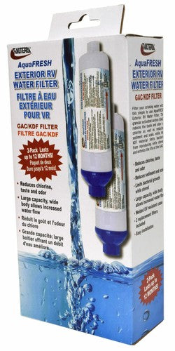 Valterra A01-1132VP Aqua Fresh WATER FILTERS & SANITIZERS RV