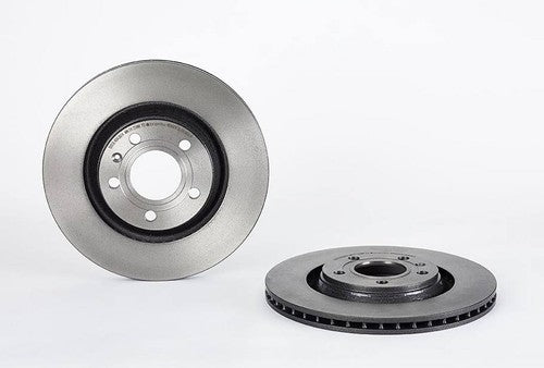 Brembo 09A81411C02  BRAKE ROTORS
