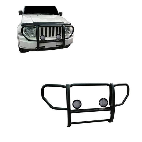 Black Horse Offroad 17A086400A-PLFB  GRILL GUARD