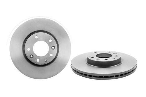 Brembo 09B54311C02  BRAKE ROTORS