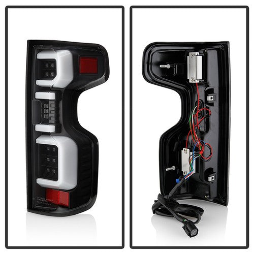 Spyder Automotive 5087256  TAIL LIGHT KIT
