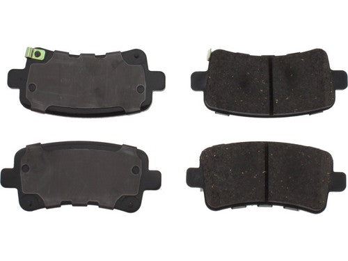 Stop Tech/ Power Slot 105.14302 Posi Quiet  BRAKE PADS