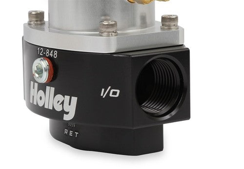 Holley Performance 12-848 Dominator  FUEL PRESSURE REGULATOR