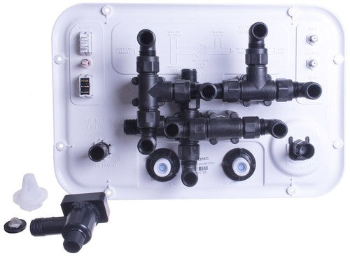 B&B Molders 94145  WATER ENTRY RV