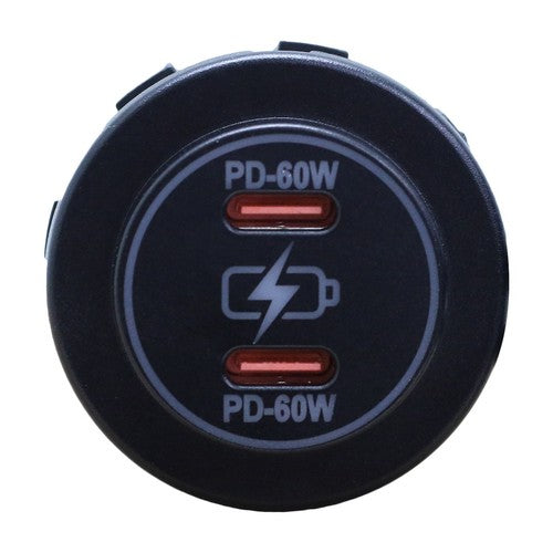 Race Sport Lighting RS51921B  CONNECTOR