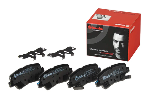 Brembo P30054 PRIME LINE DISC BRAKE KIT