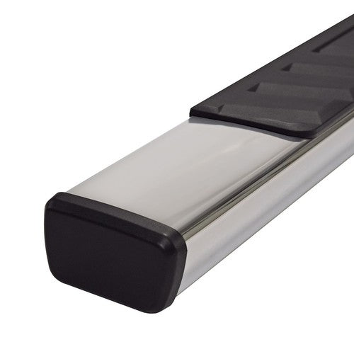 TrailFX A4019S TFX 4" Trapezoid Side Steps NERF BAR OVAL 4"