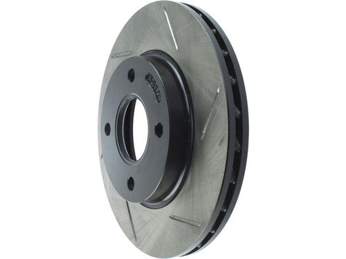 Stop Tech/ Power Slot 126.61061SL SportStop  Slotted BRAKE ROTORS