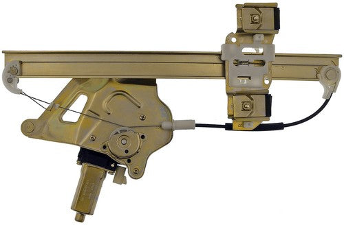 Dorman (OE Solutions) 741-761 OE Solutions WINDOW ASSEMBLIES & MOTORS
