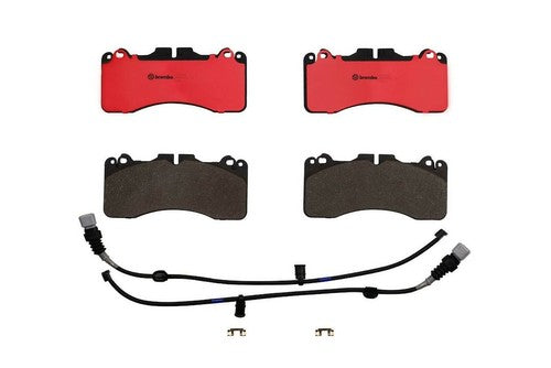 Brembo Front Ceramic Brake Pads Fits 2015-2025 Lexus RC F 4 Pc Brakes P83154N