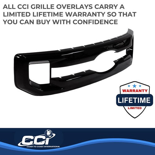 Coast To Coast GI174BLK  GRILL INSERT