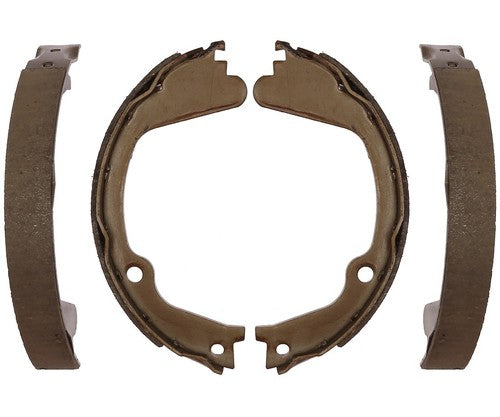Raybestos Brakes 1087PG Element3 BRAKE SHOES