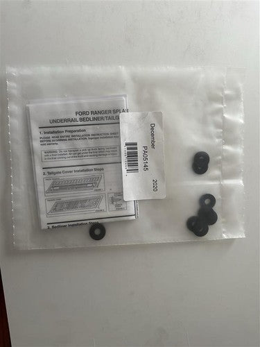DuraLiner PA05145  BED LINER HARDWARE