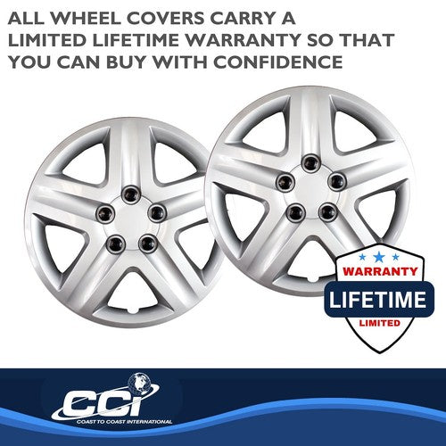 Coast To Coast IWC43116S  WHEEL COVER