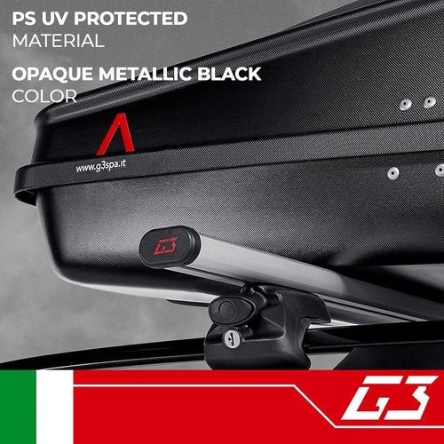 G3 S.p.A. 22.404 Spark 400 CARGO BOX