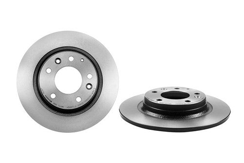 Brembo 08N22611C02  BRAKE ROTORS