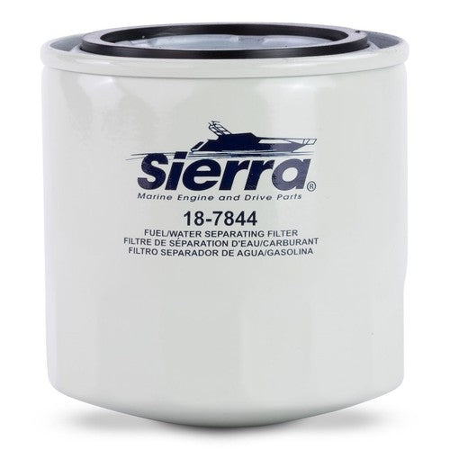 Sierra Marine 18-7844 Marine Series MARINE FUEL WATER SEPERATOR