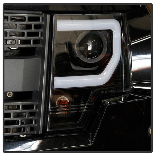 Projector Headlights - Halogen