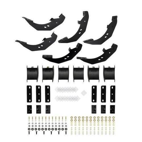 Westin Public Safety 55-32375  RUNNING BOARDS