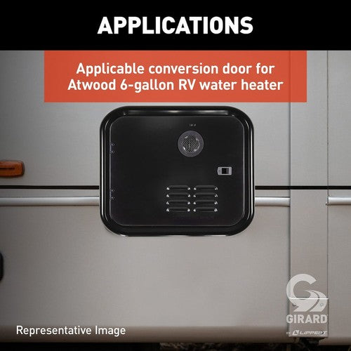 Lippert Components 2GWHDA6B Girard  WATER HEATERS RV