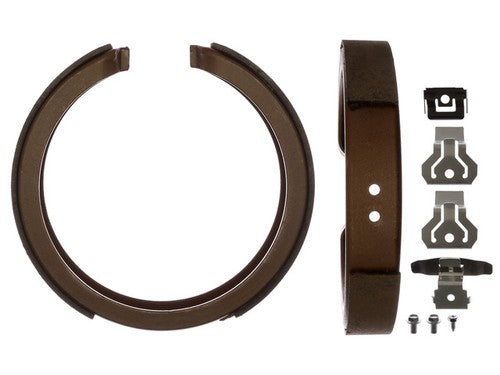 Raybestos Brakes 781PG Element3 BRAKE SHOES OEM