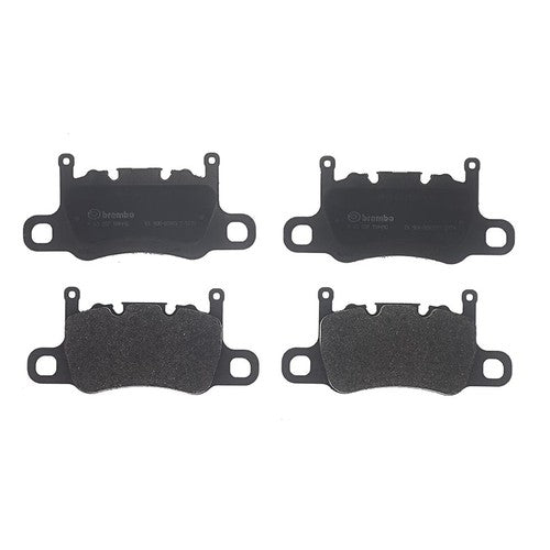 Brembo Rear Low Metallic Brake Pads Fits 2014-2016 Porsche 911 Brakes 4Pc P65037