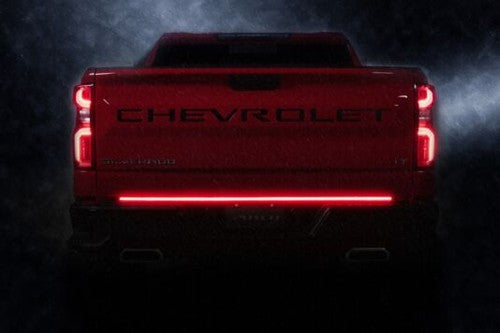 Putco 920196004 Tailgate Light 60 Inch Flexible Light Bar LED Blade