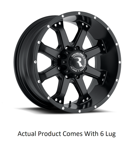 Raceline 991B-79060-00 991B Assault WHEELS