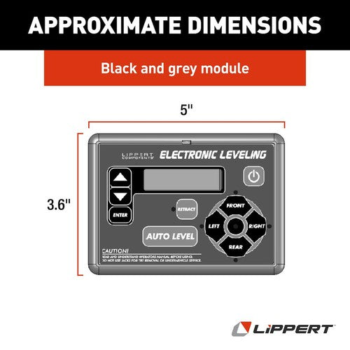 Lippert Components 421484 Ground Control OTHER REPAIR PART RV