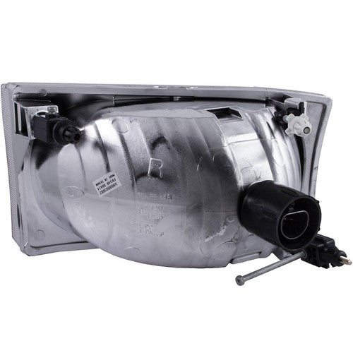 ANZO USA 111023 Crystal Clear HEADLIGHT ASSEMBLY