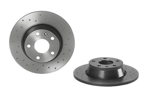 Brembo 0897691XC02 Xtra BRAKE ROTORS
