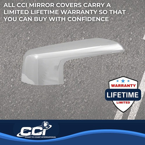 Coast To Coast CCIMC67536R  MIRROR COVERS