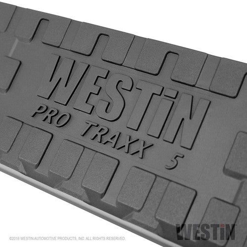 Westin Automotive 21-52770 PRO TRAXX NERF BAR OVAL 5"