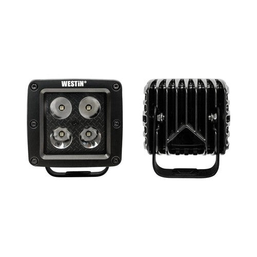 Westin Automotive 09-12205B-PR HyperQ FOG LIGHTS