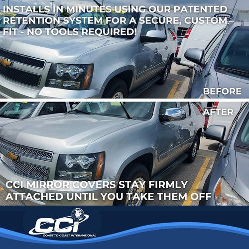 Coast To Coast CCIMC67314  MIRROR COVERS