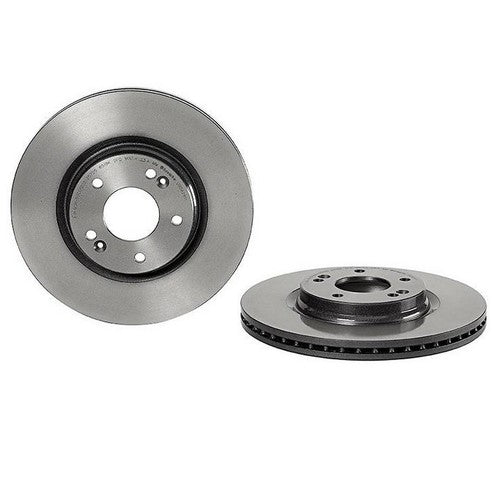 Brembo 09D42811C02  BRAKE ROTORS