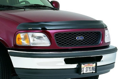 GT Styling 79108S Low Raised Mount Smoke Bug Shield