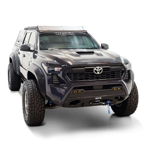 Westin Public Safety 58-412785  BUMPER TRUCK FRONT