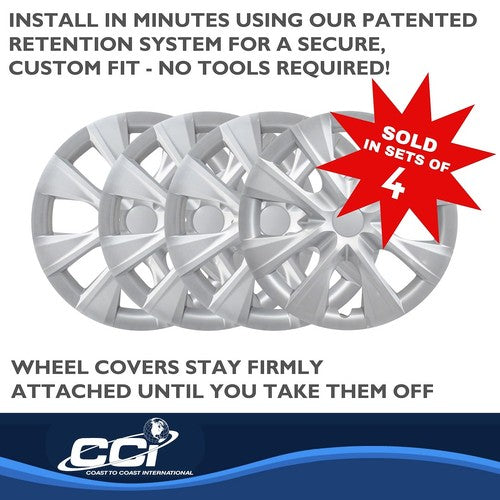 Coast To Coast IWC52915S  WHEEL COVER