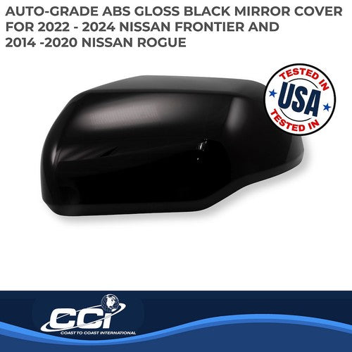 Coast To Coast MC67554RBK  MIRROR COVERS