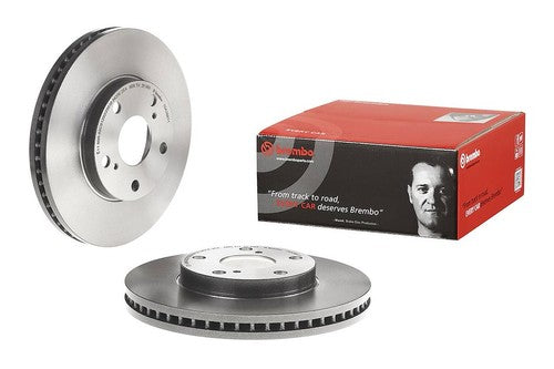 Brembo 09A38611C02  BRAKE ROTORS